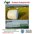 LLDPE blanco / negro / verde agricultura uso Silage Wrap Film